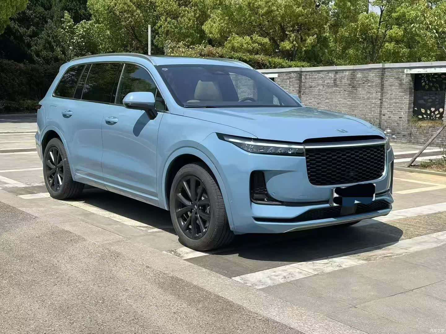 Li Auto ONE, 2021 4