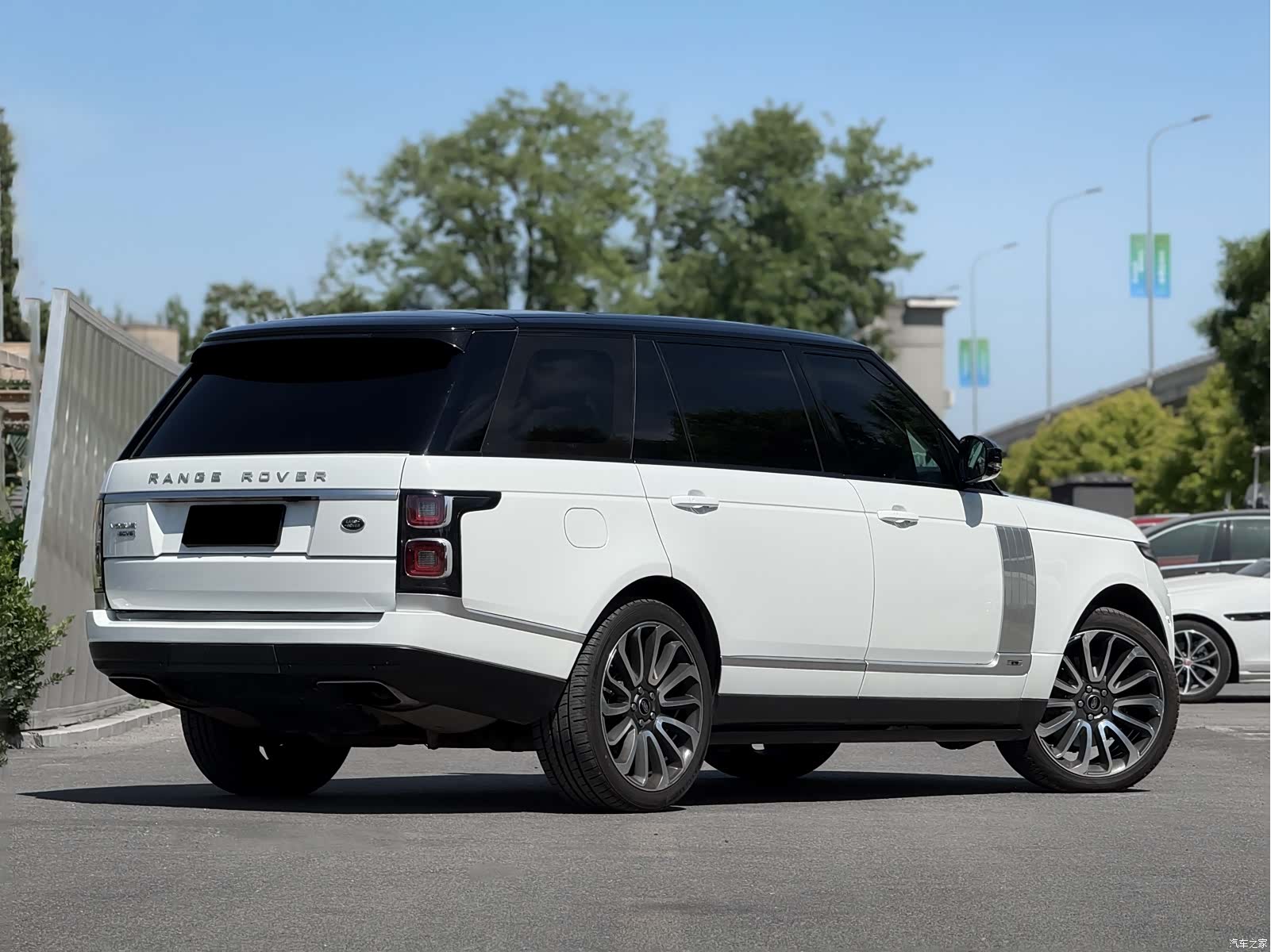 Land Rover Range Rover, 2016 20