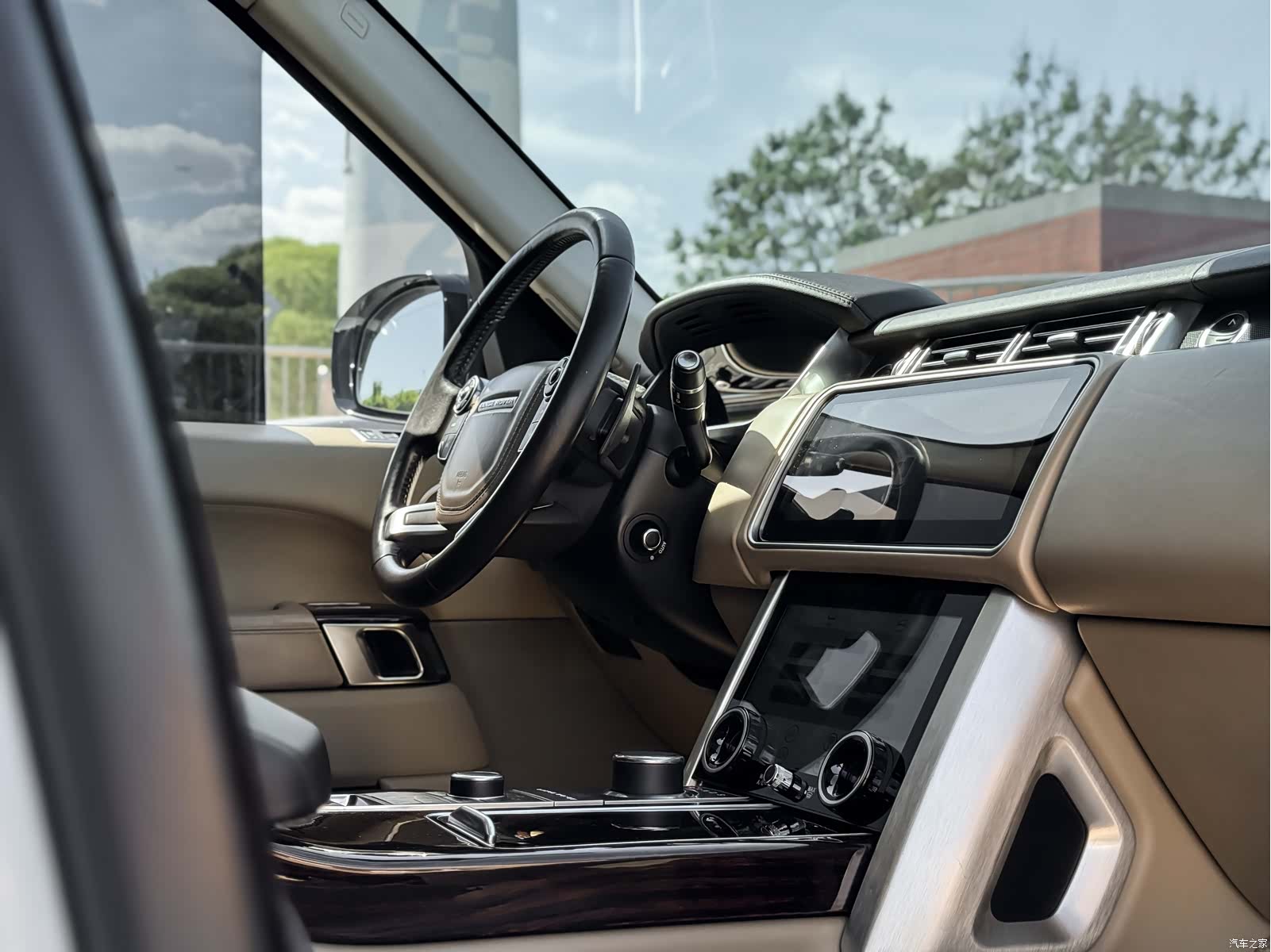 Land Rover Range Rover, 2016 8