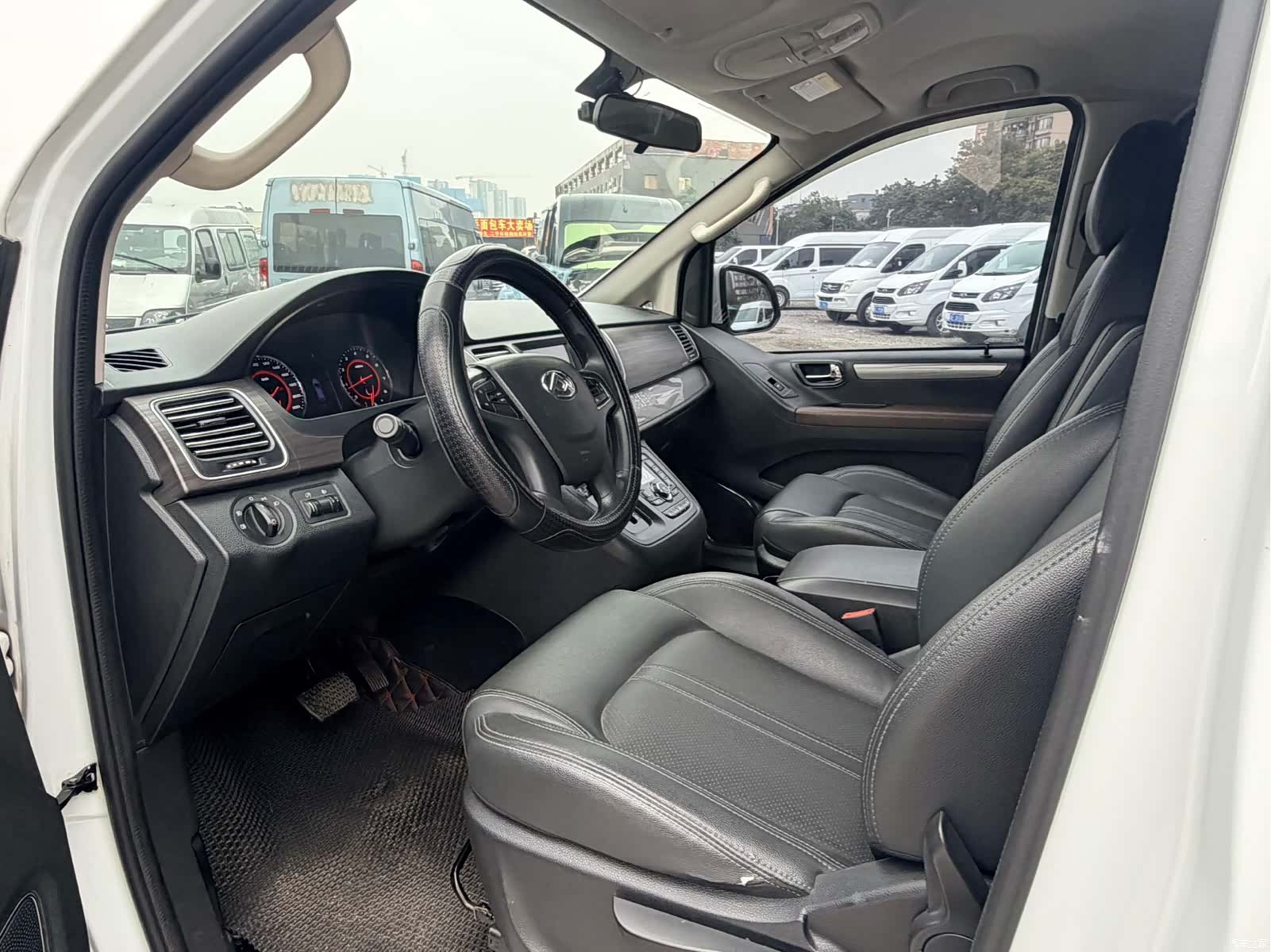 Maxus G10, 2021 8