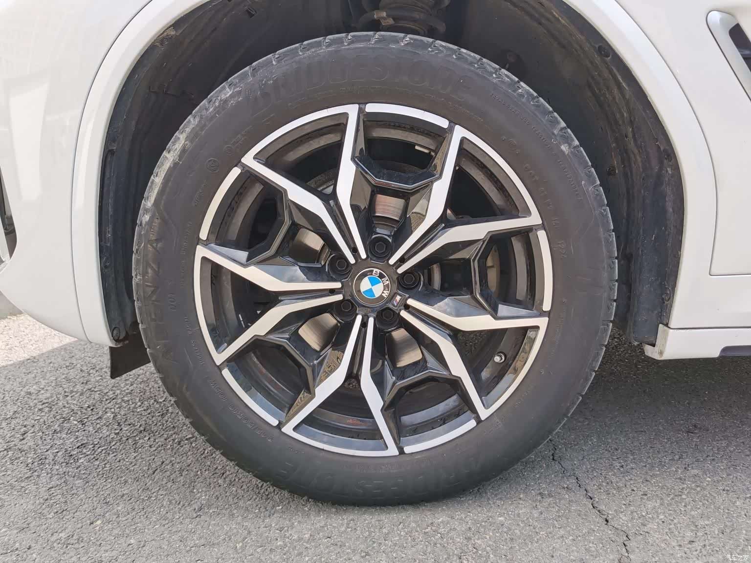 BMW X3, 2024 9
