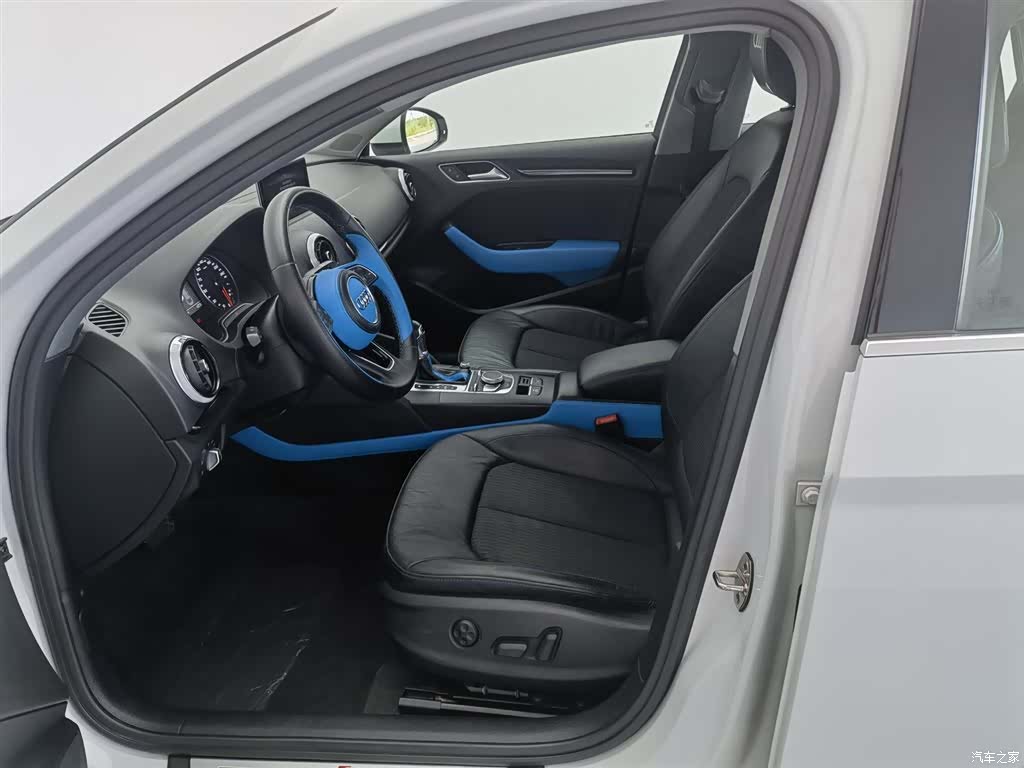 Audi A3, 2018 10