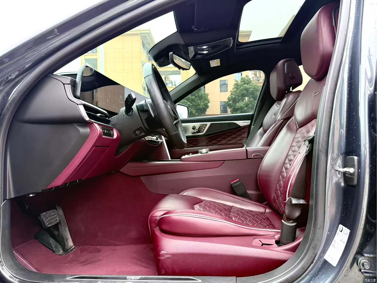 Cadillac CT6, 2023 4