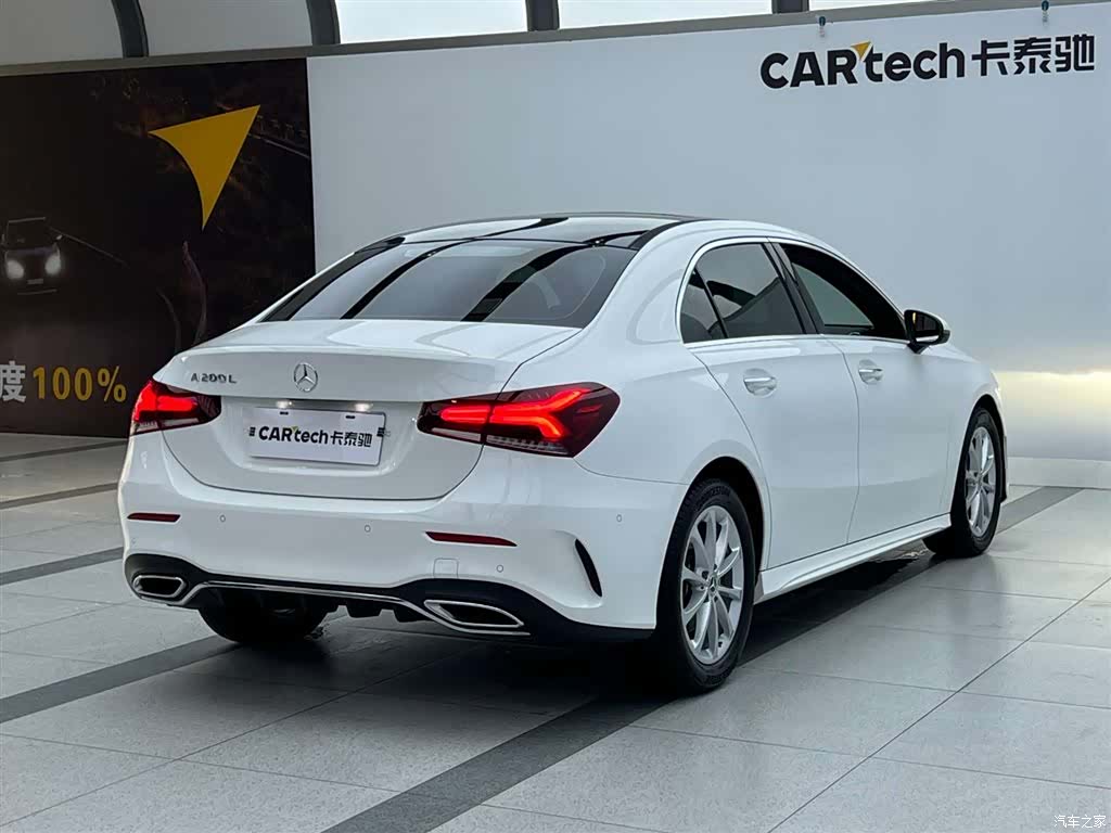 Mercedes-Benz A-Class, 2020 3