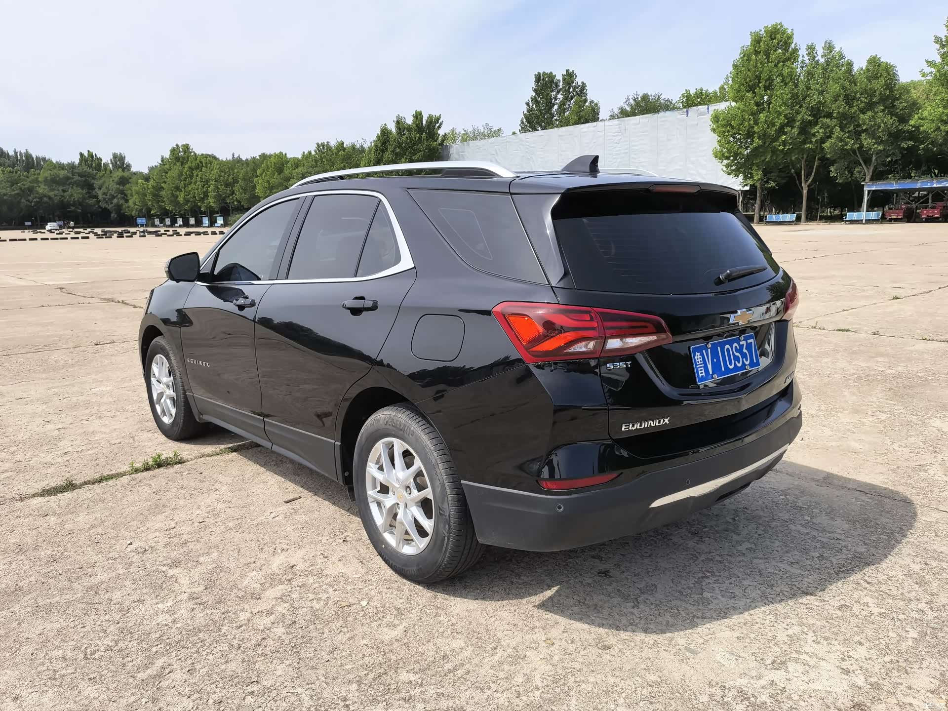 Chevrolet Equinox, 2023 7