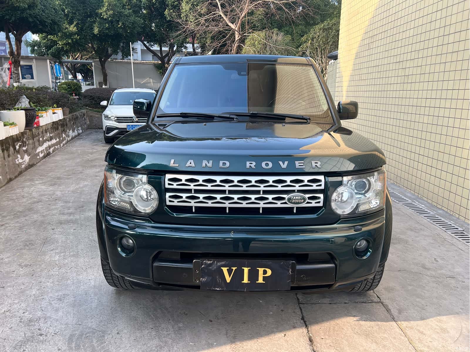 Land Rover Discovery, 2012 2