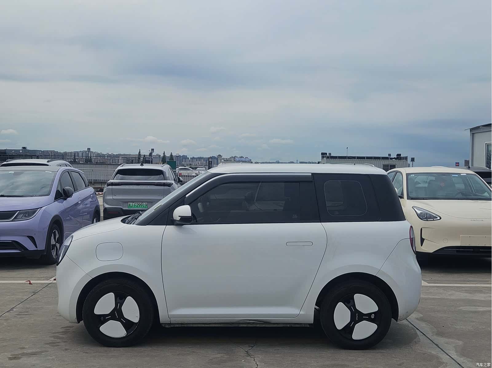 Changan Lumin, 2022 4