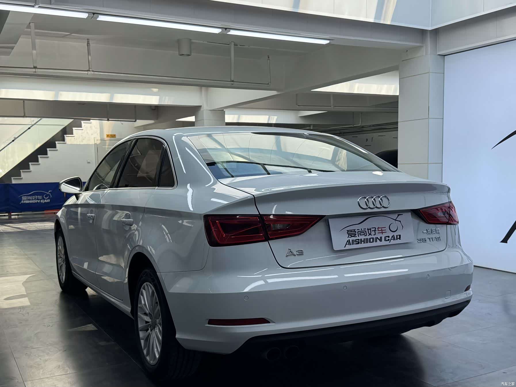 Audi A3, 2016 все фото