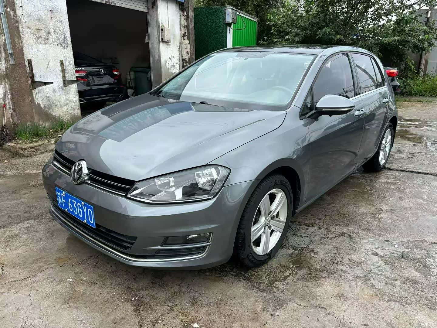 Volkswagen Golf, 2014 1