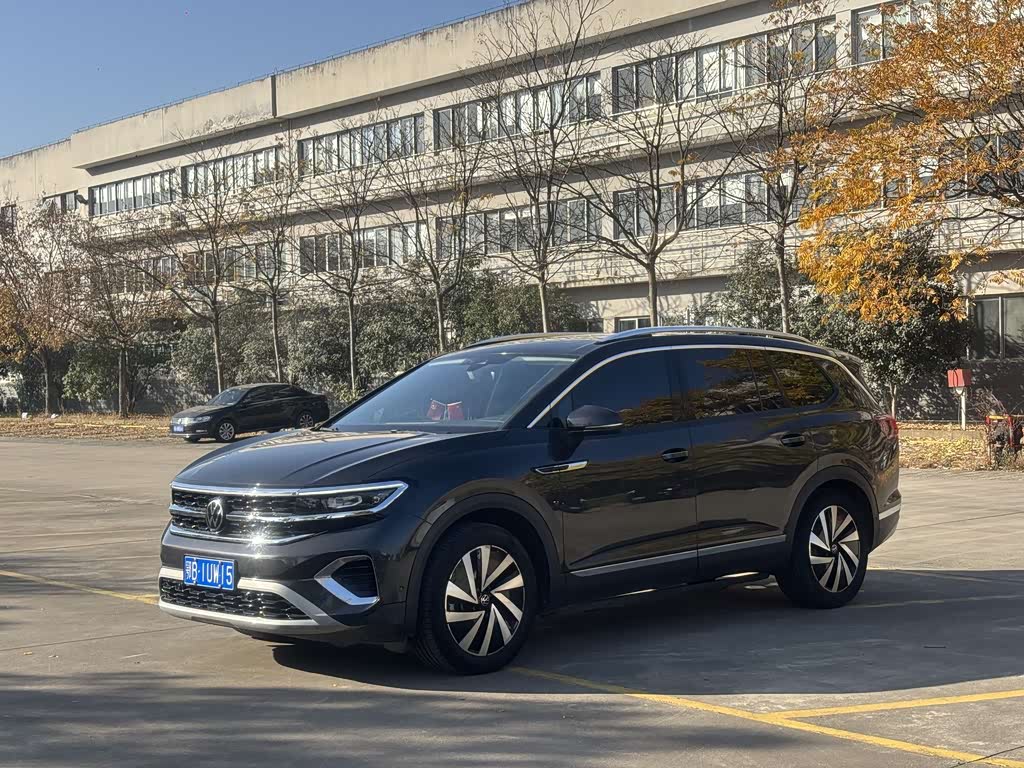 Volkswagen Viloran