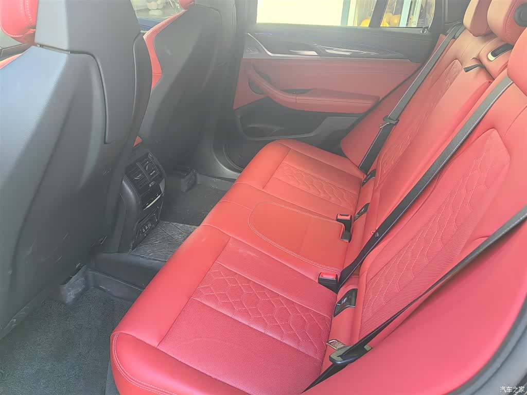 BMW X3, 2023 9