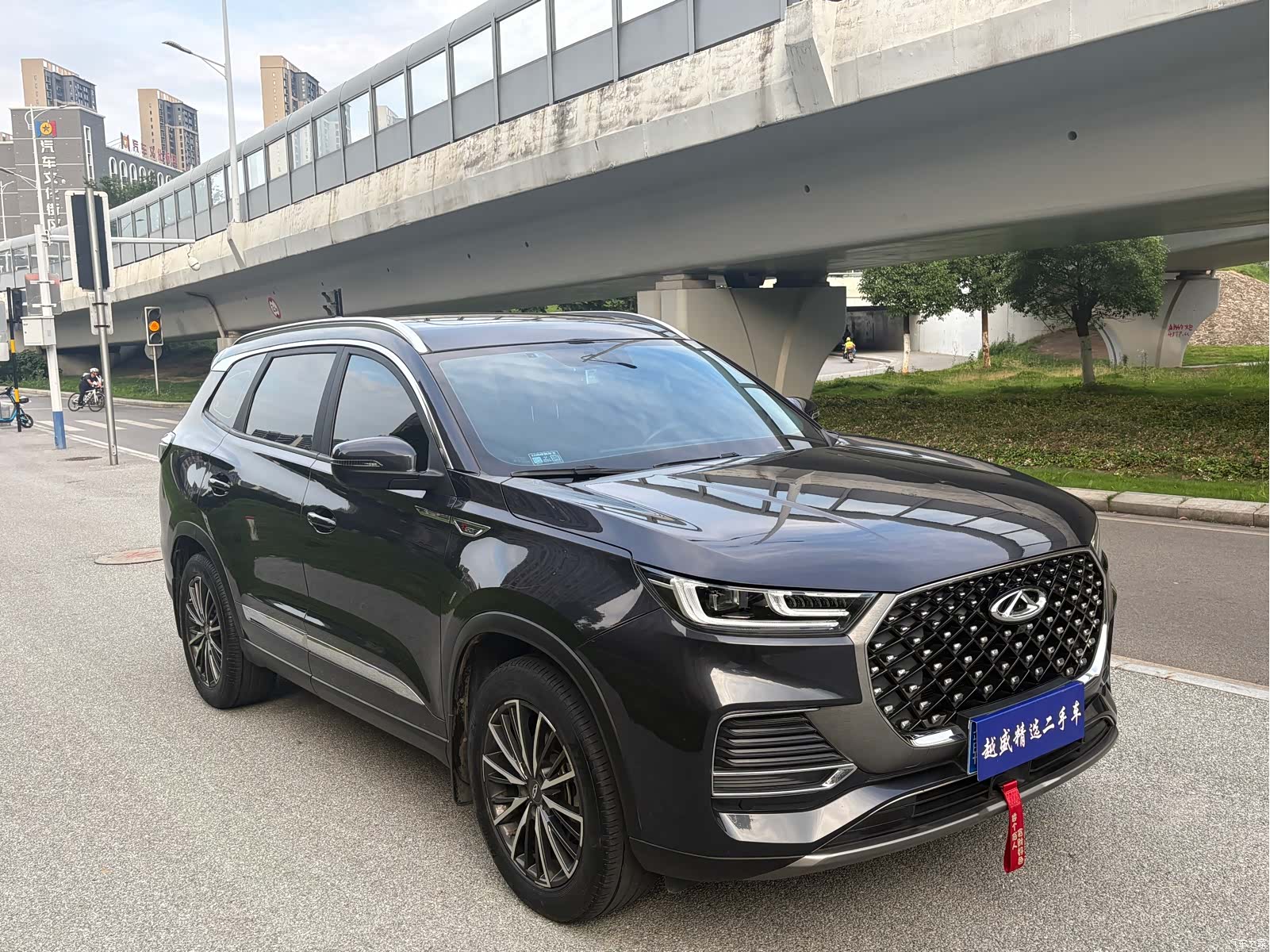 Chery Tiggo 8 Plus, 2022 27