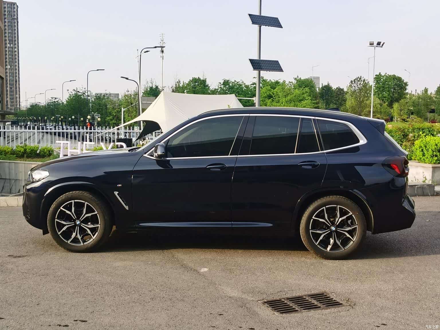 BMW X3, 2024 8