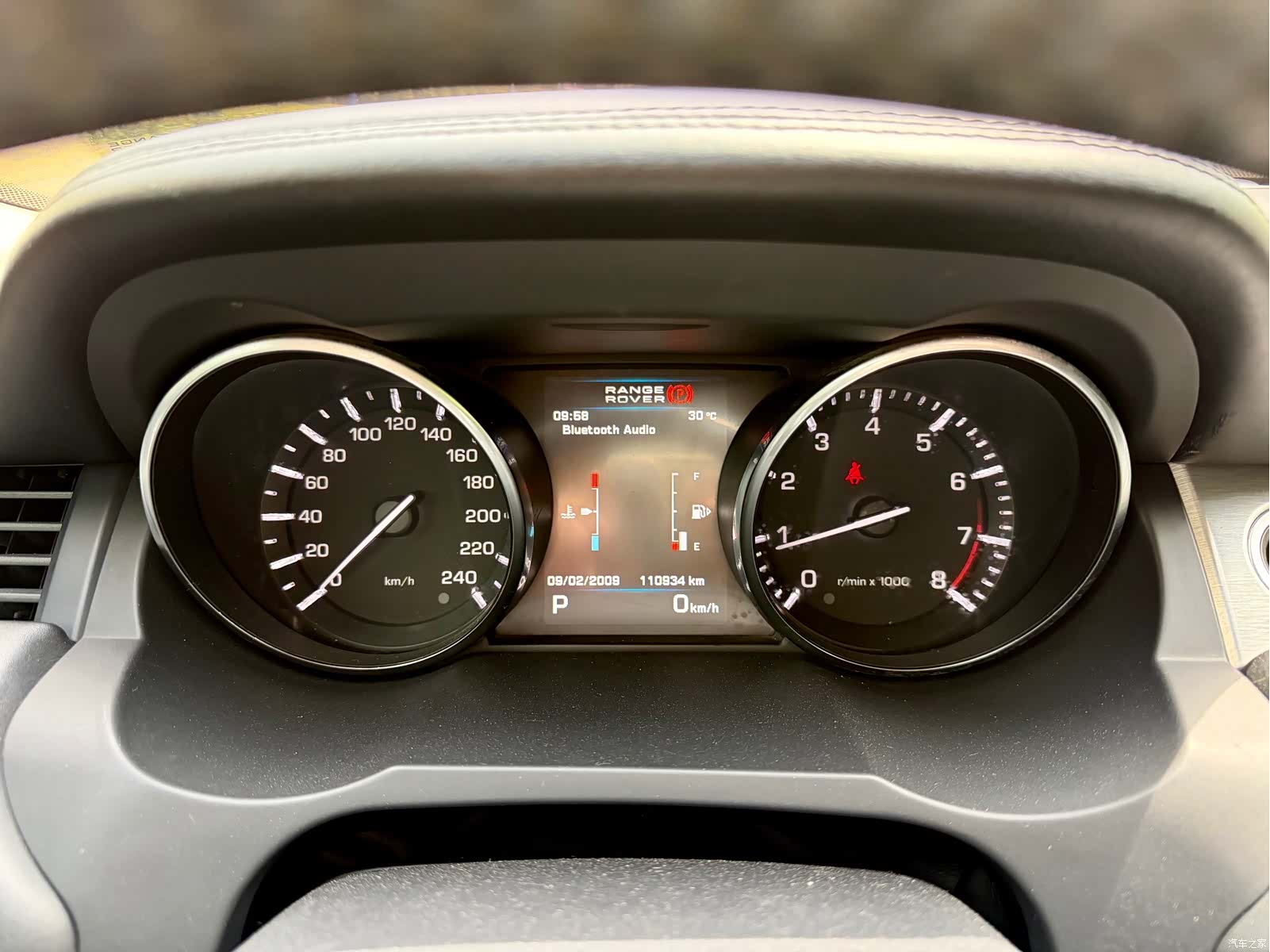 Land Rover Range Rover, 2013 17