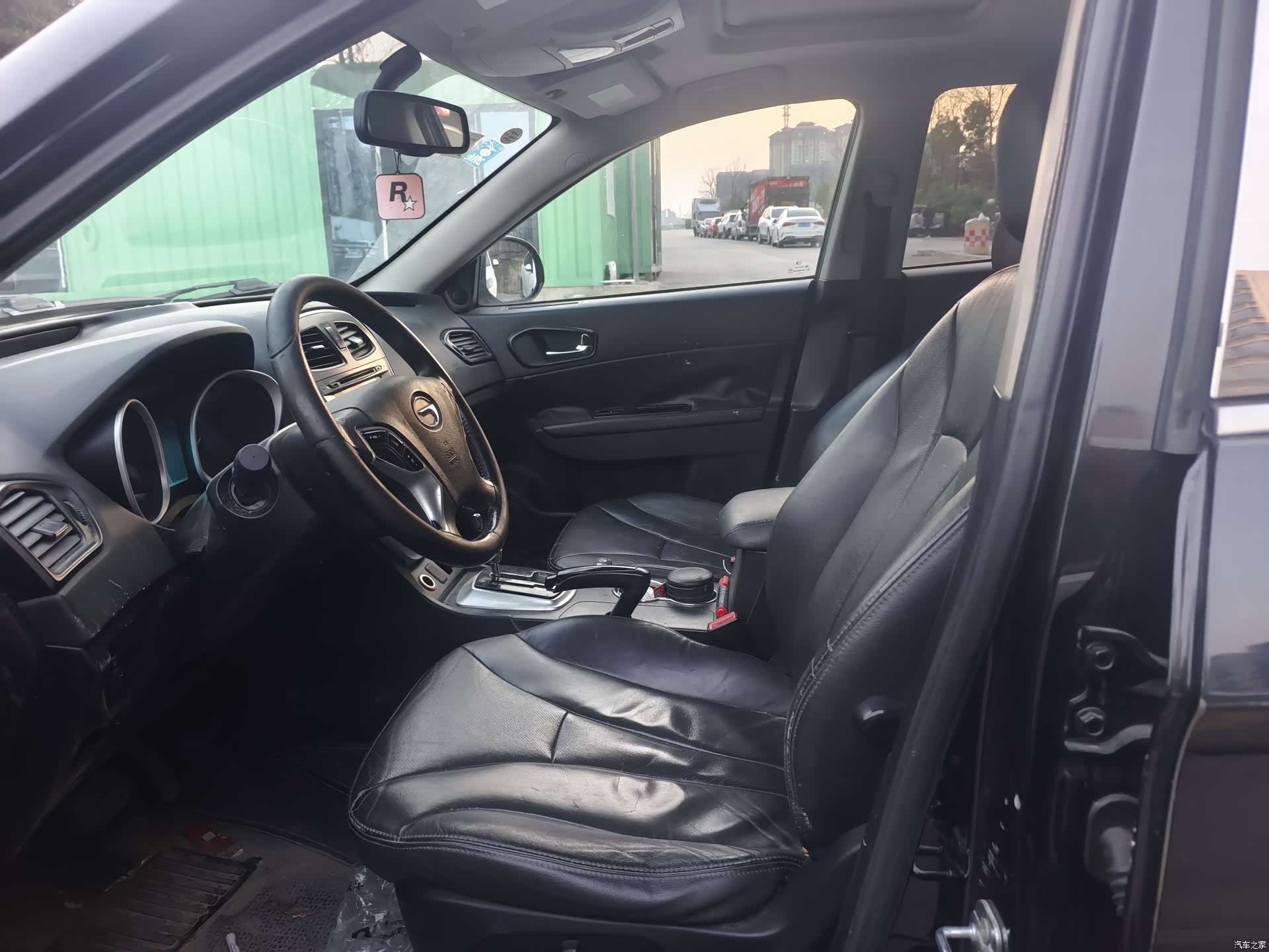 GAC GS5, 2014 14