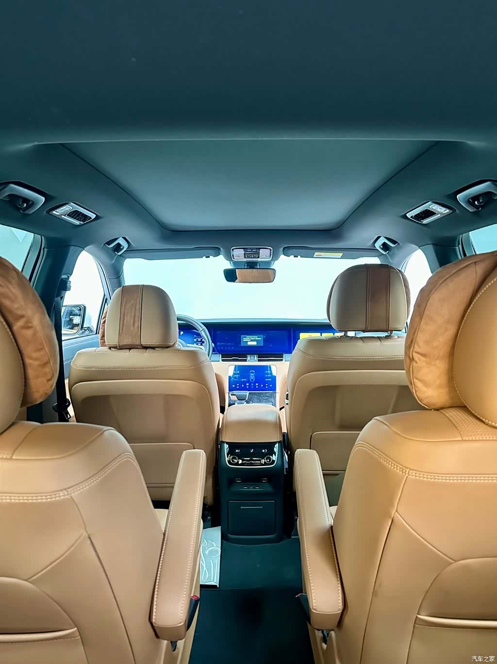 Li Auto ONE, 2021 20