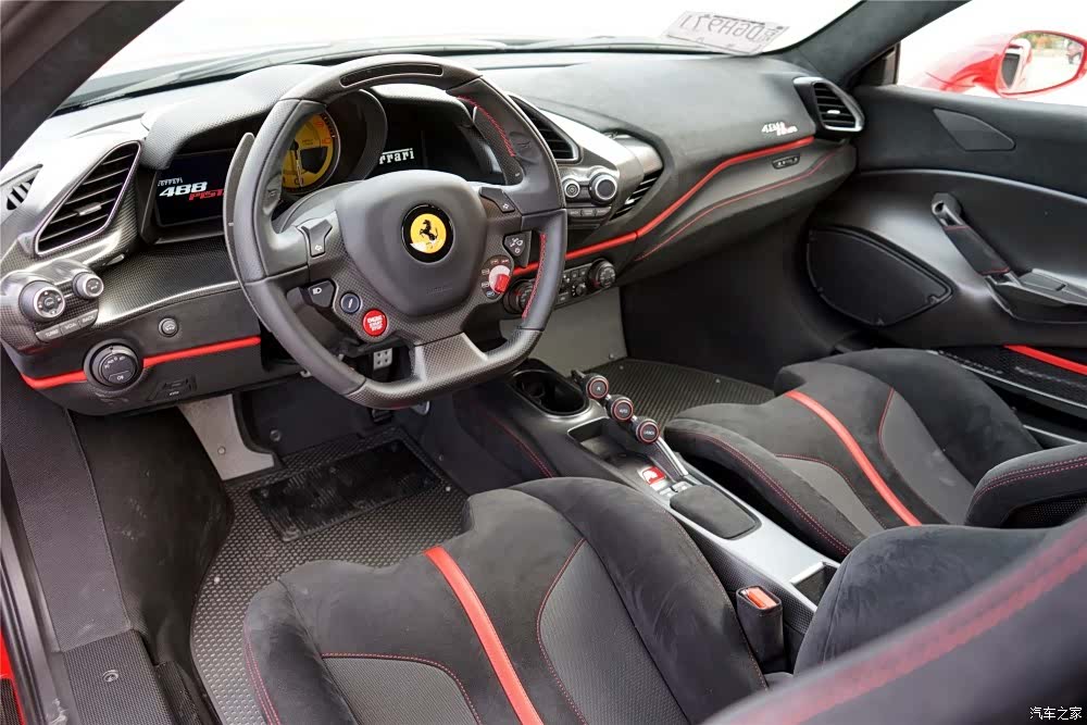 Ferrari 488, 2019 3