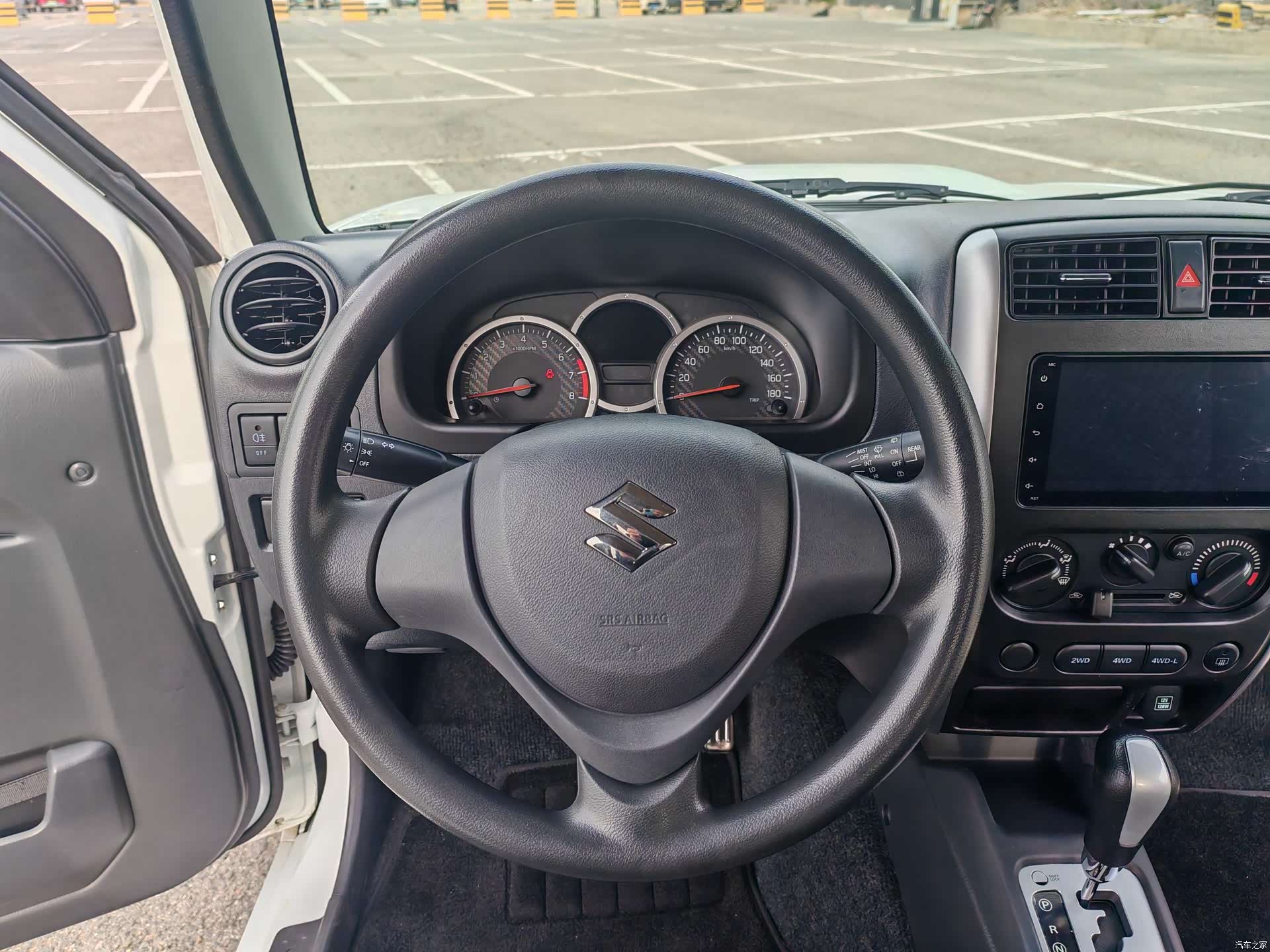 Suzuki 1.3, 2017 8