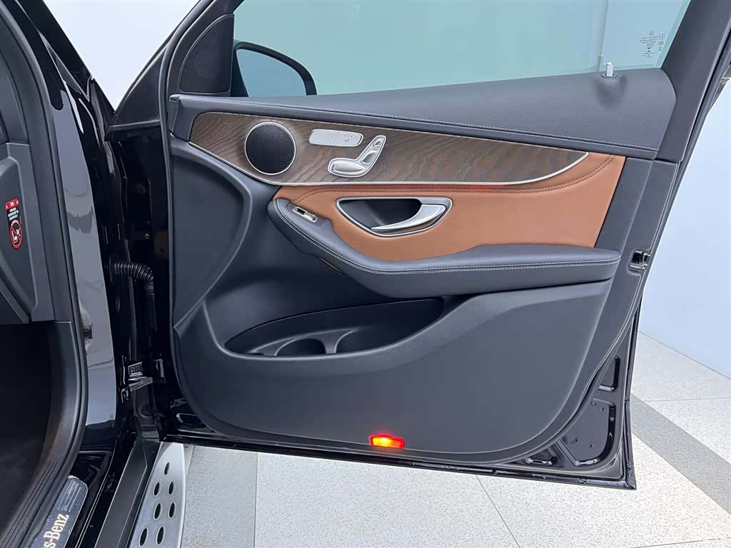 Mercedes-Benz GLC, 2020 21
