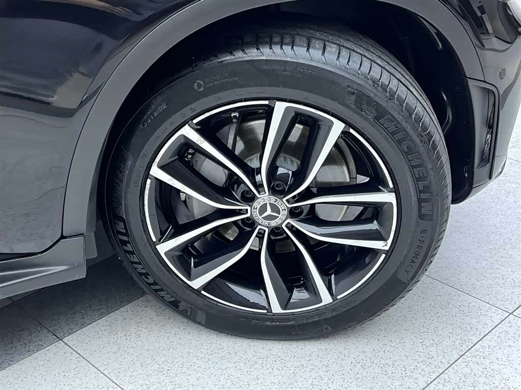 Mercedes-Benz GLC, 2020 31