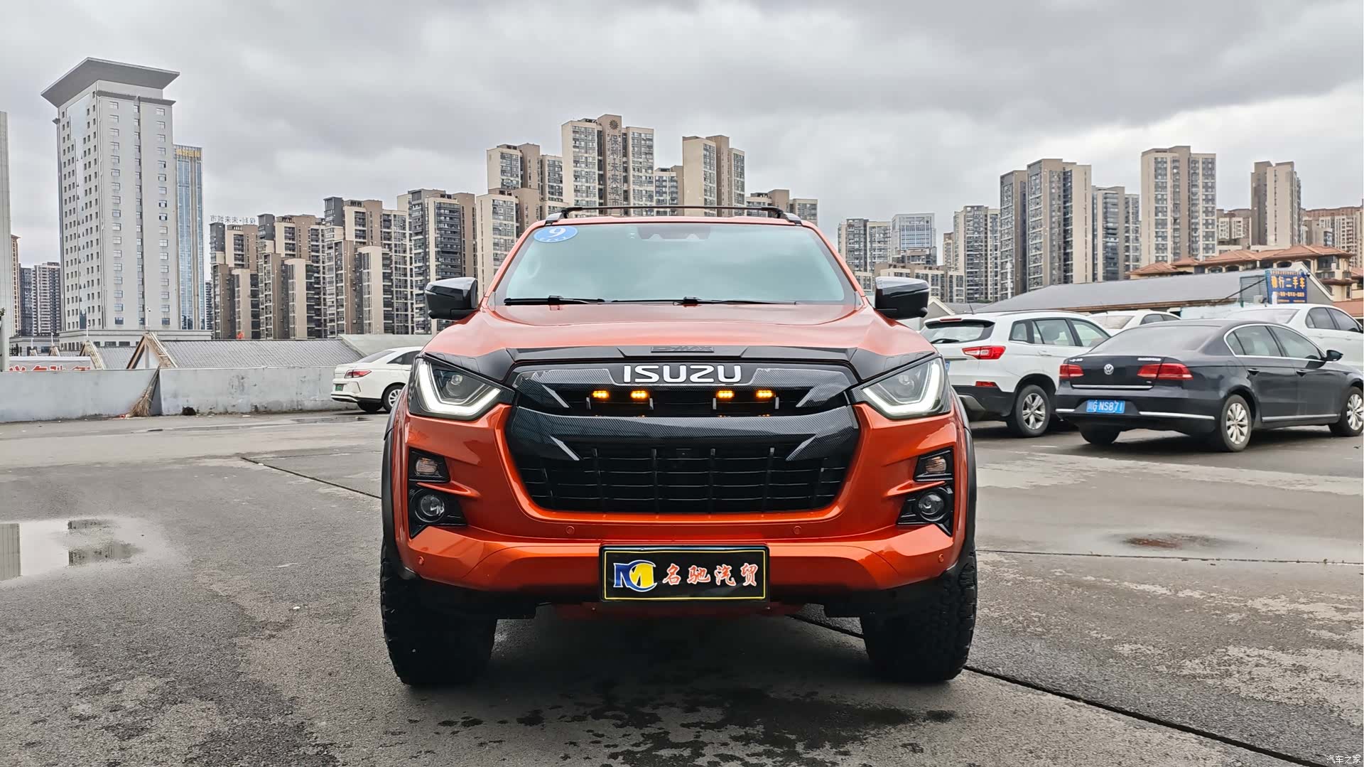 JiangXiWuShiLing RZ4E