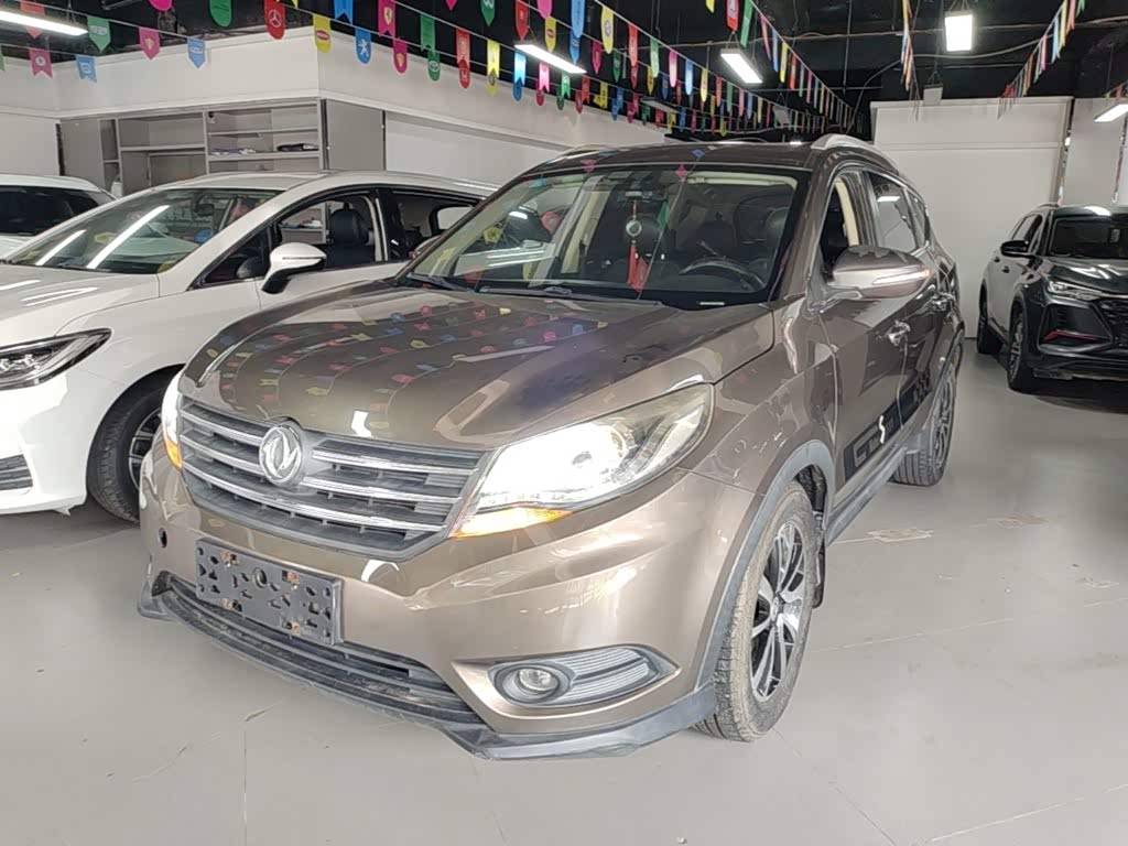 Dongfeng 580