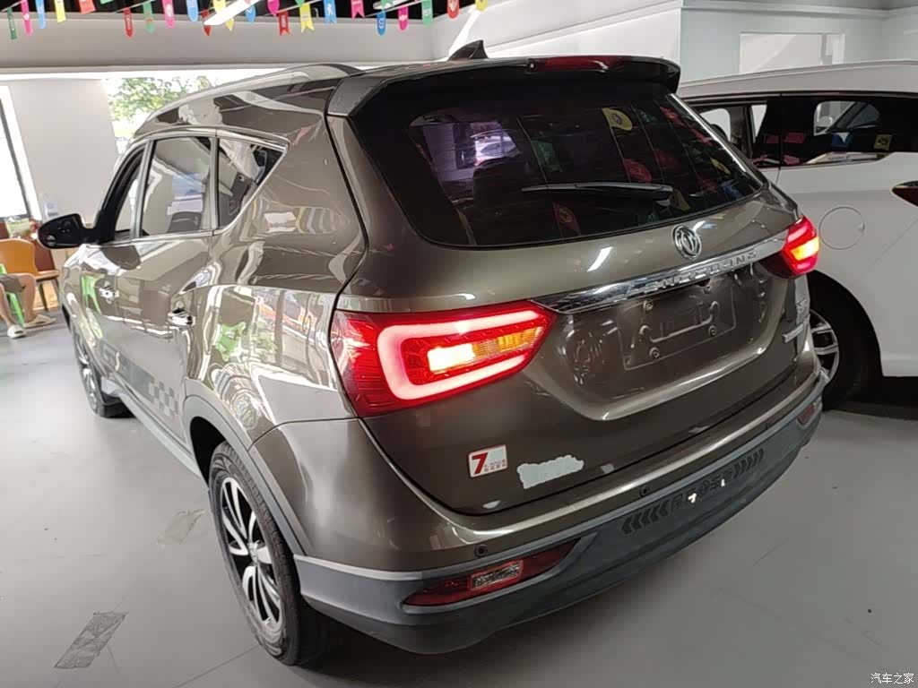 DongFeng 580, 2016 все фото