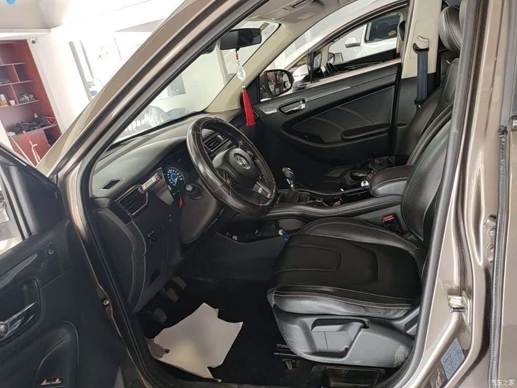 DongFeng 580, 2016 15