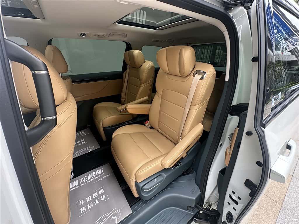 Trumpchi E8, 2024 7
