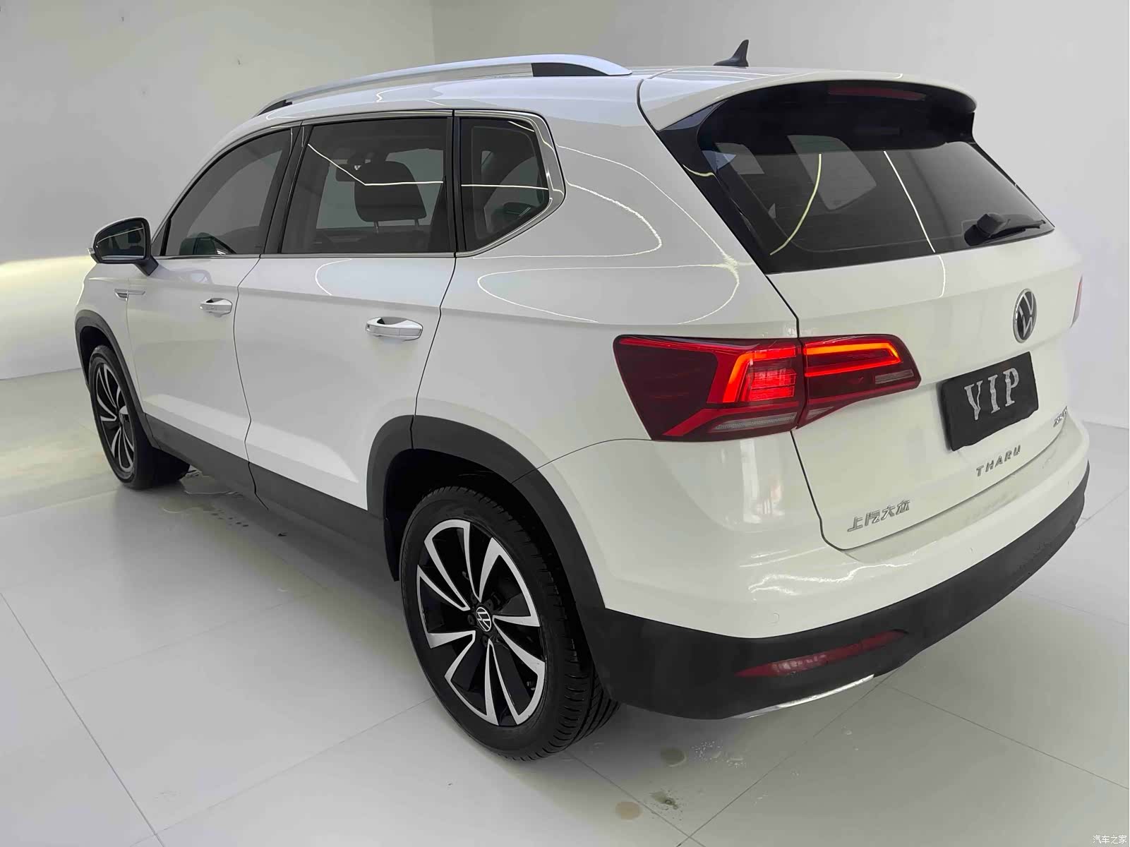 Volkswagen Tharu, 2022 6