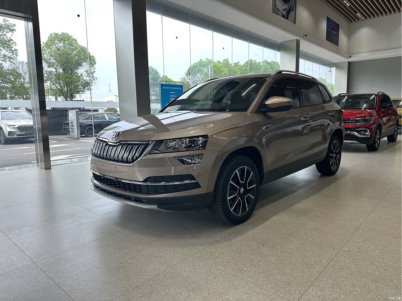 Skoda Karoq