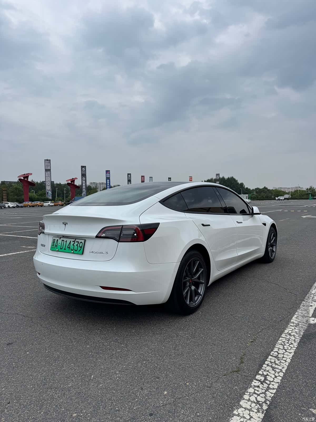 Tesla Model 3, 2021 19