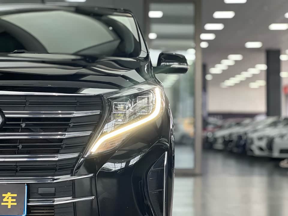 Trumpchi Trumpchi M8