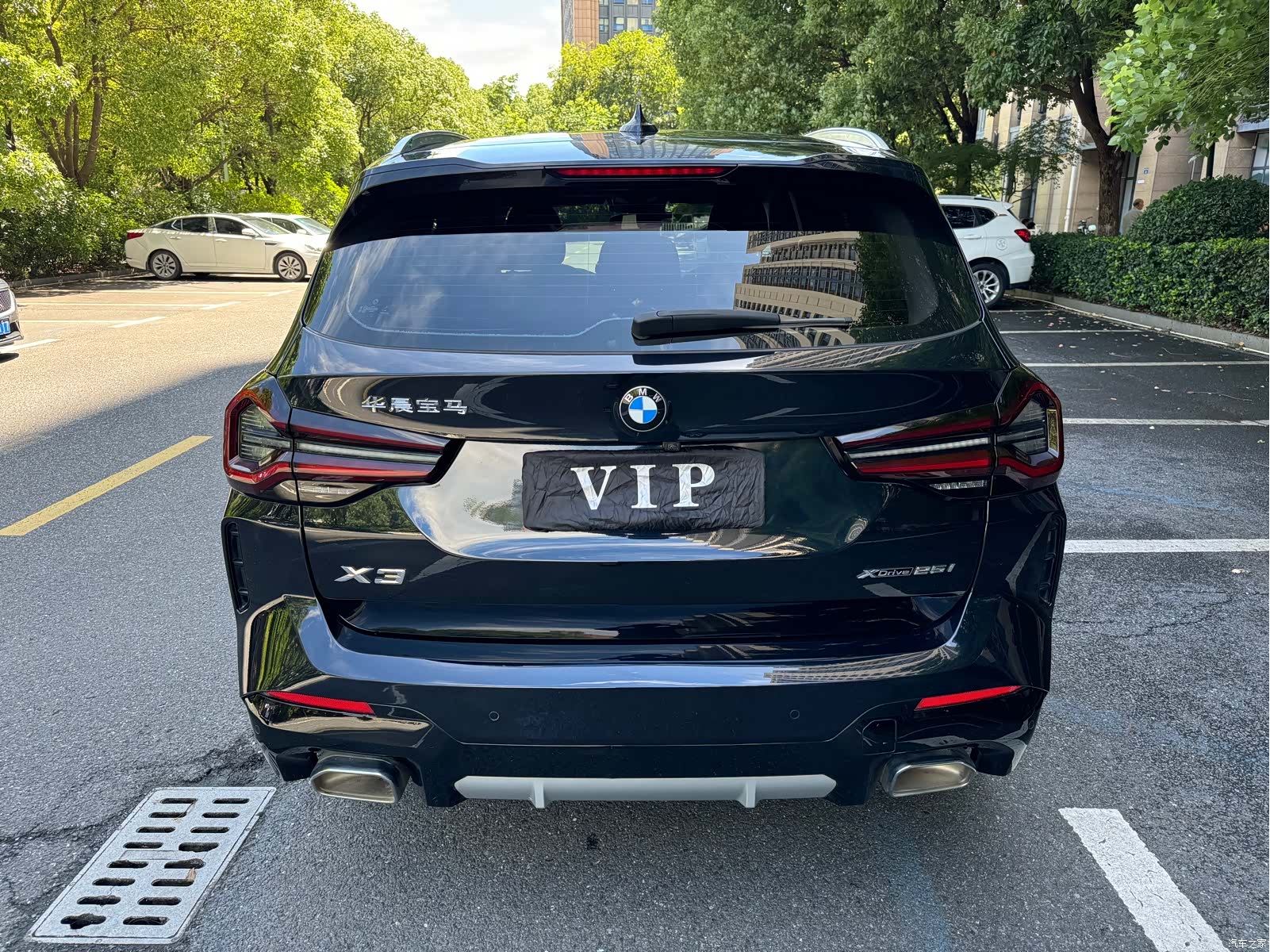 BMW X3, 2023 4