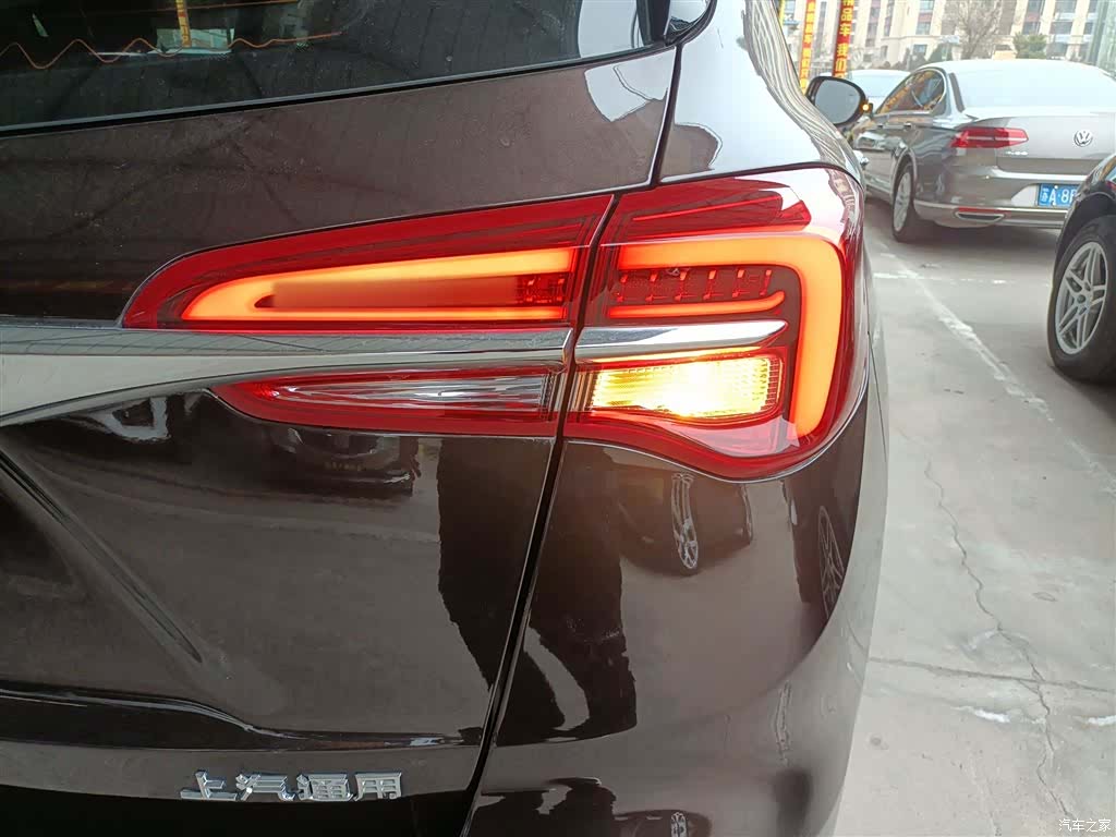 Buick Envision Plus, 2020 8