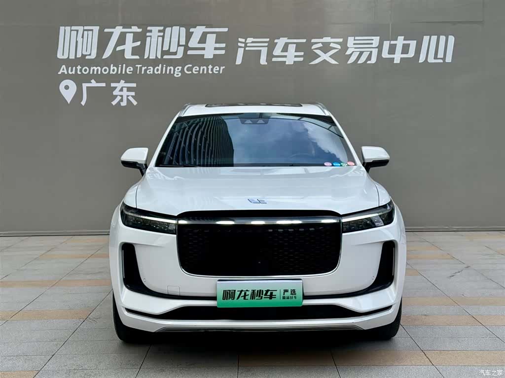 Li Auto ONE, 2021 2