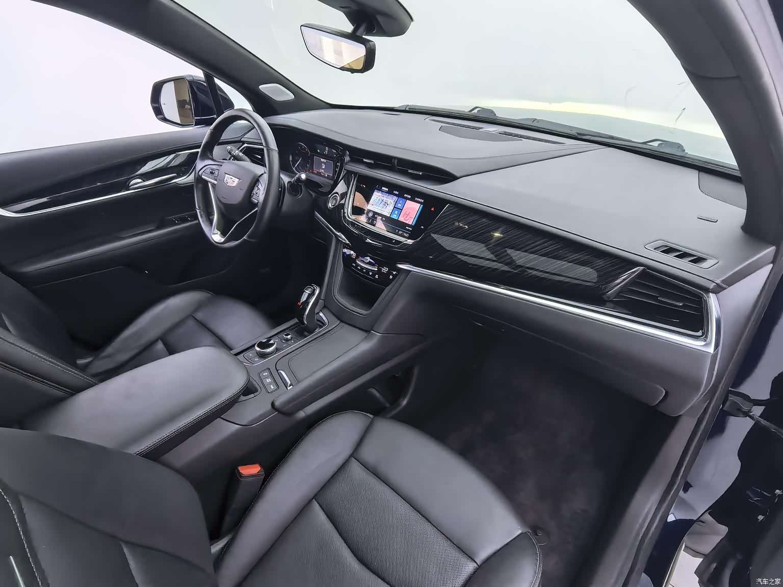 Cadillac XT6, 2021 23