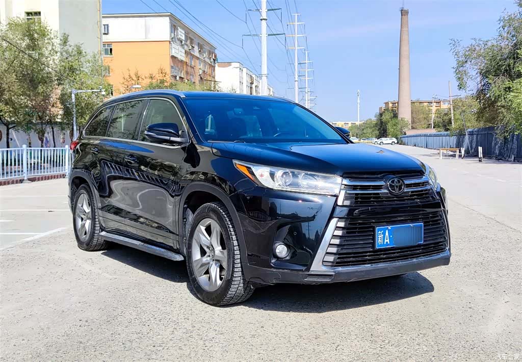 Toyota Highlander, 2019 3