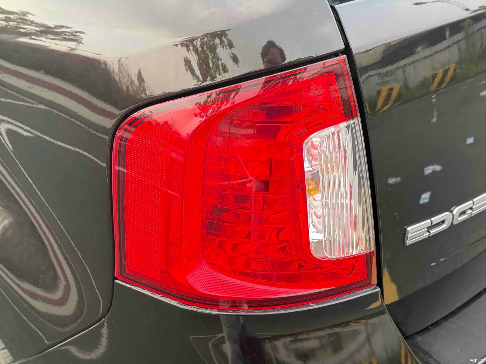 Ford Edge, 2014 16