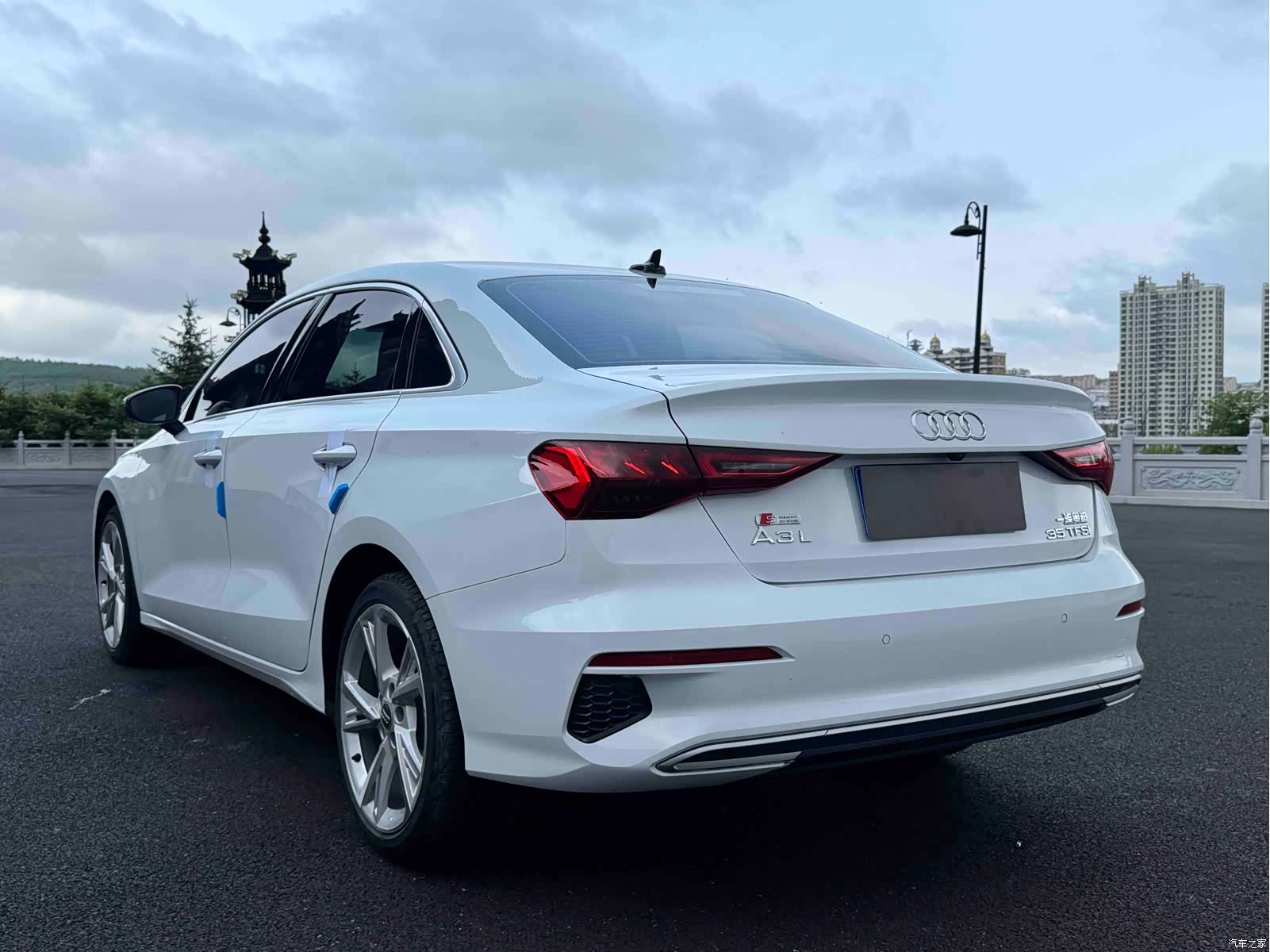 Audi A3, 2021 4