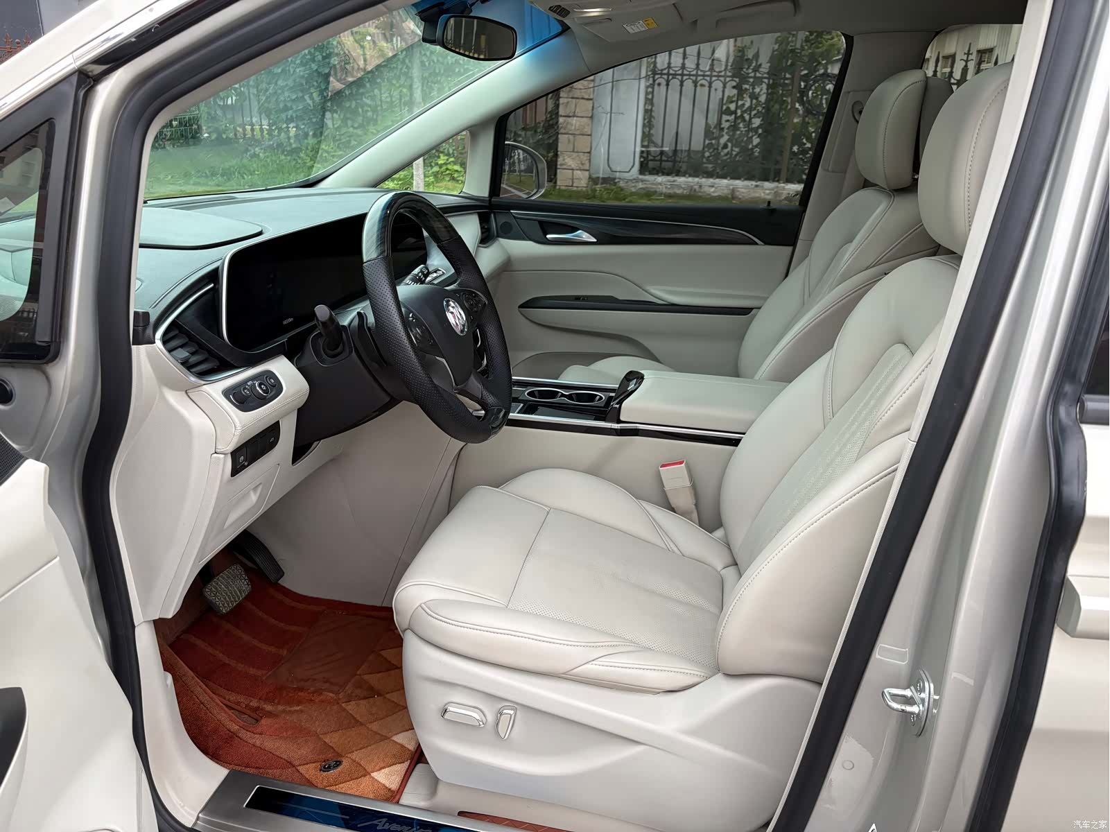 Buick GL8, 2023 7
