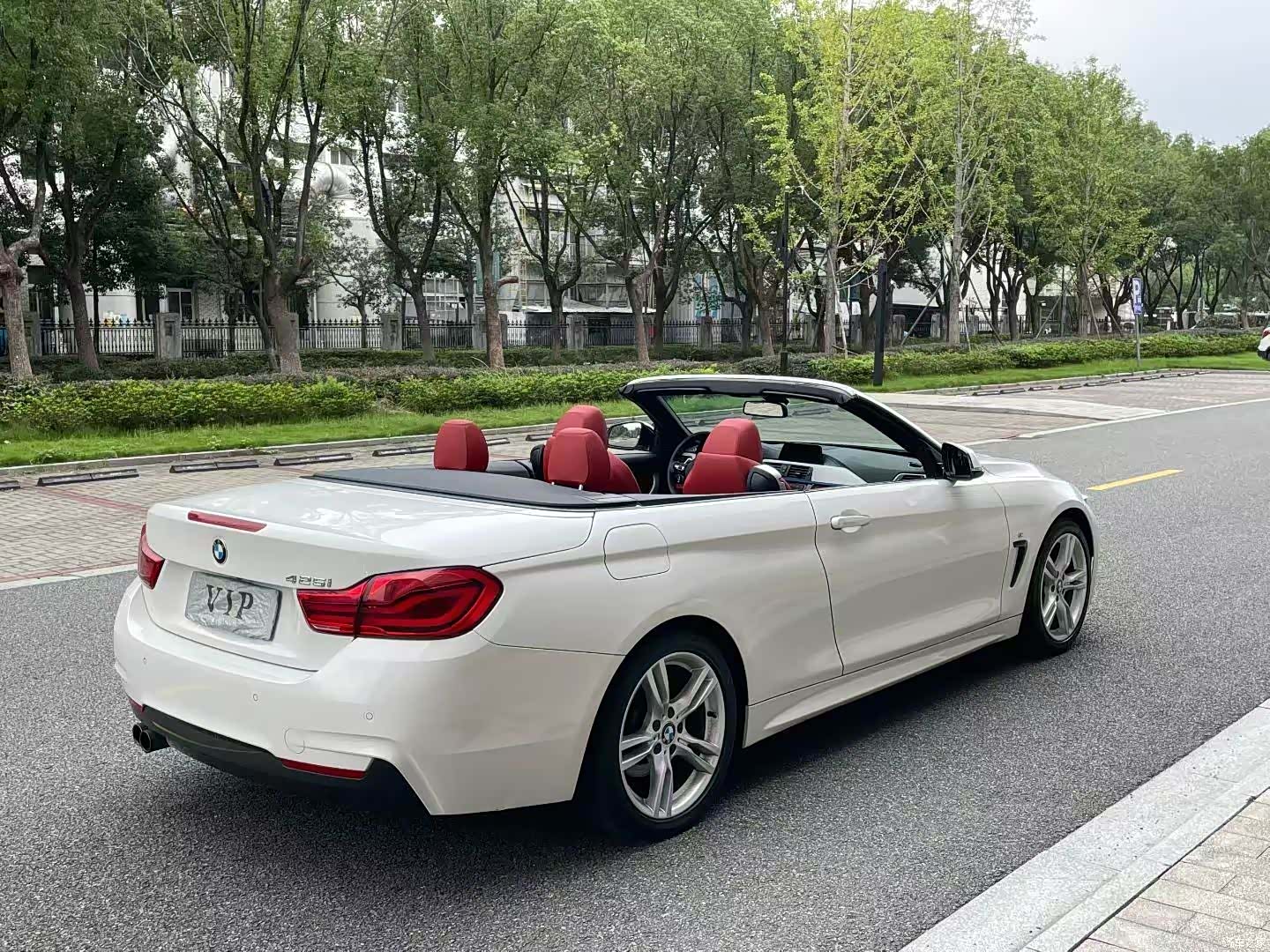 BMW 4 Series, 2017 8