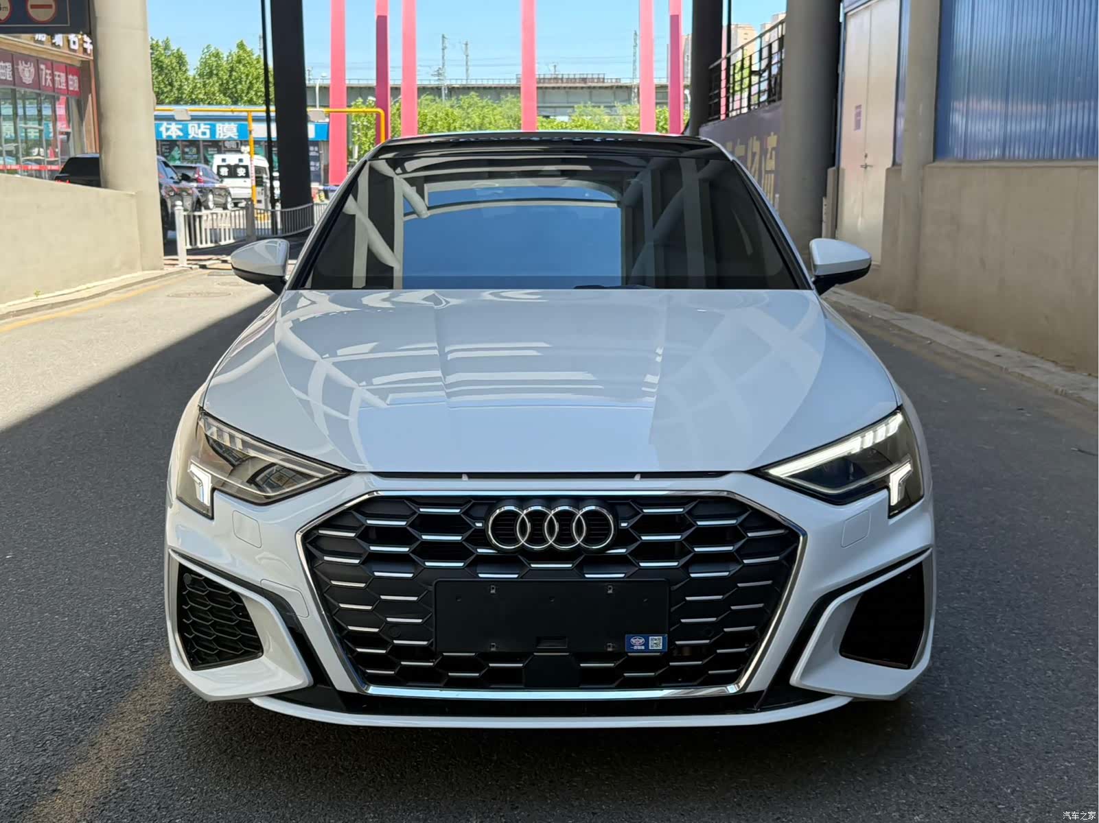 Audi A3, 2023 2