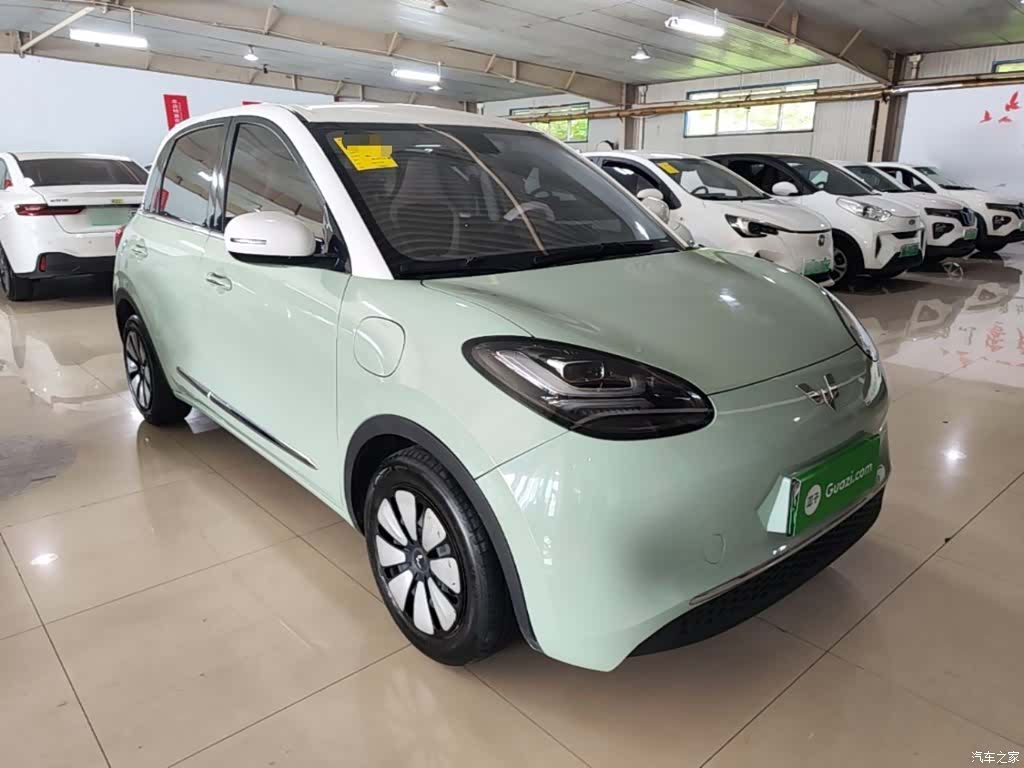 Wuling Bingo, 2024 4