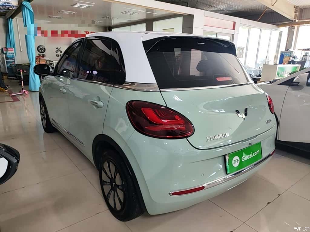 Wuling Bingo, 2024 все фото