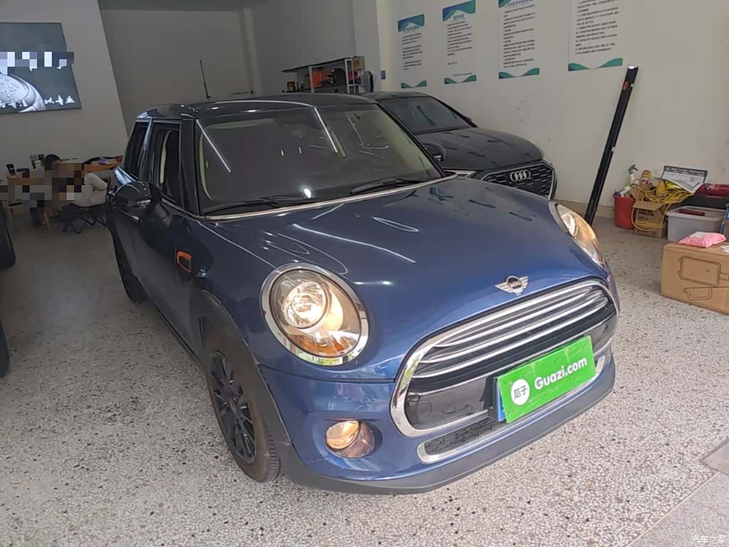 Mini Cooper, 2017 4