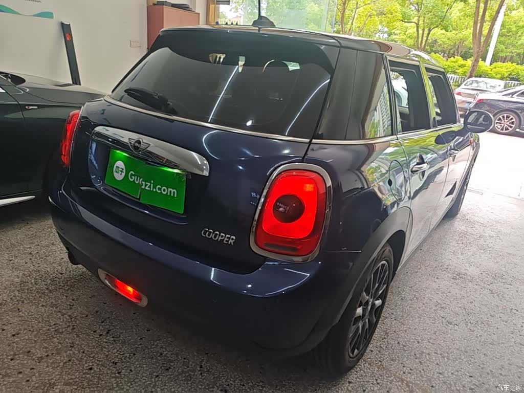 Mini Cooper, 2017 8