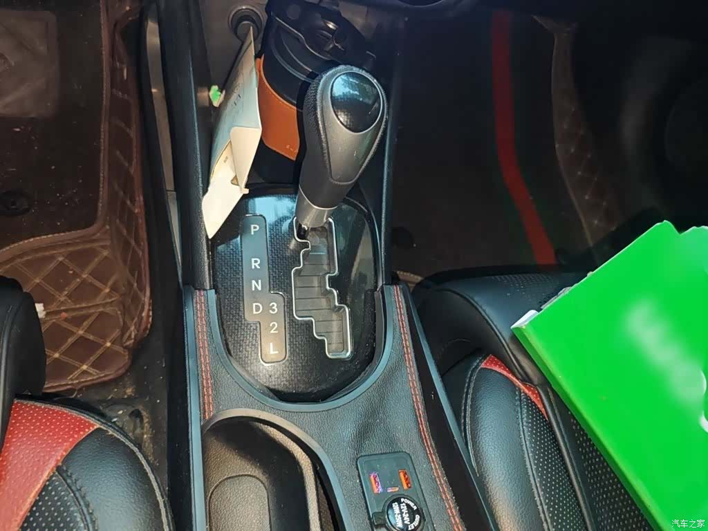 Kia K2, 2015 7