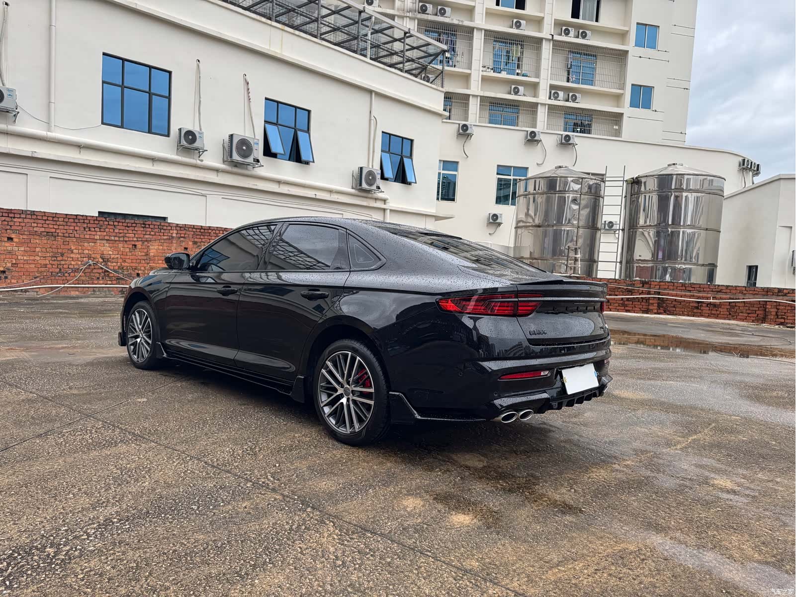 Geely Preface, 2024 43