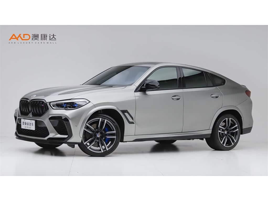 BMW X6 M 2022 X6 M